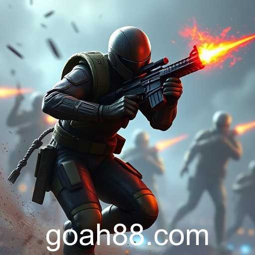 Exploring the Thrill of Action-Packed Games on ah88