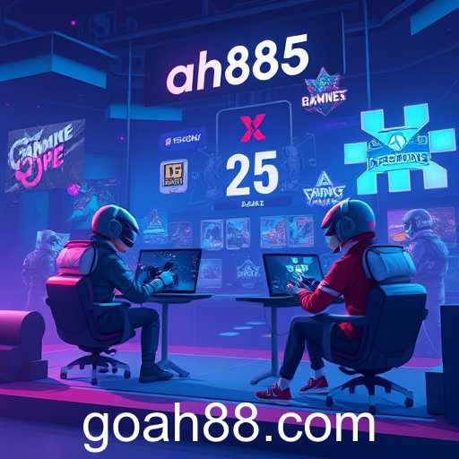 Revolutionizing Online Gaming with AH88