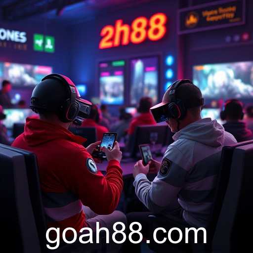 Immersive Gaming Trends Revolutionizing 2025