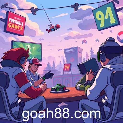 The Ultimate Guide to Multiplayer Fun: A Community Experience with ah88