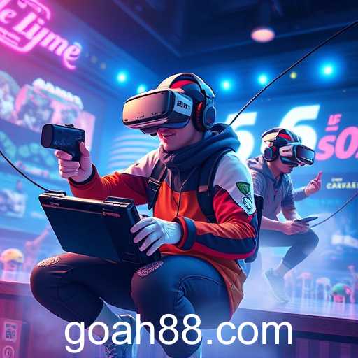 Revolutionizing Online Gaming with ah88