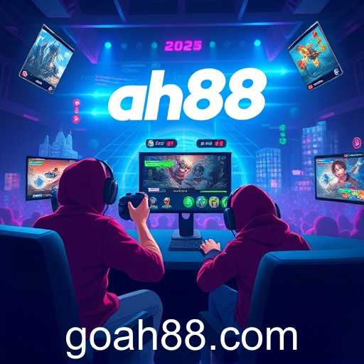 The Rise of AH88: Transforming Online Gaming in Mid-2020s
