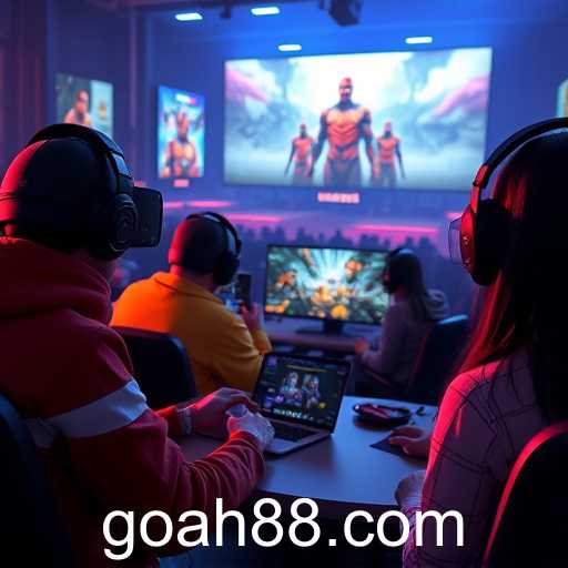 The Rise of Online Gaming Communities