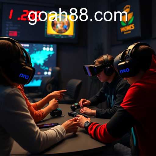 The Rise of Online Gaming: AH88 and Beyond