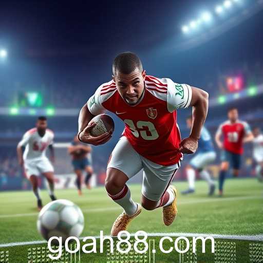 Exploring the Excitement of 'Sports Action' Games with Keyword 'ah88'